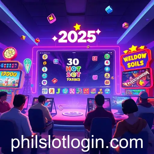 Philslot: Navigating the Evolving Landscape of Online Games