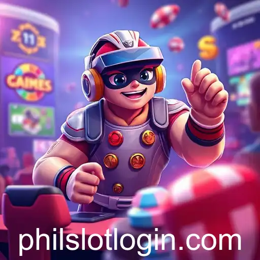 Philslot Emerges as a Gaming Haven