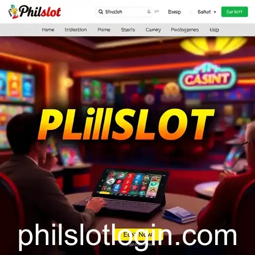 The Rising Popularity of Philslot Online Gaming