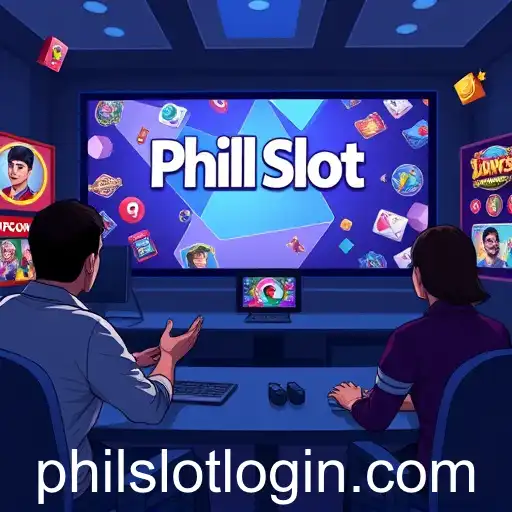 Philslot Revolutionizes Online Gaming Experience