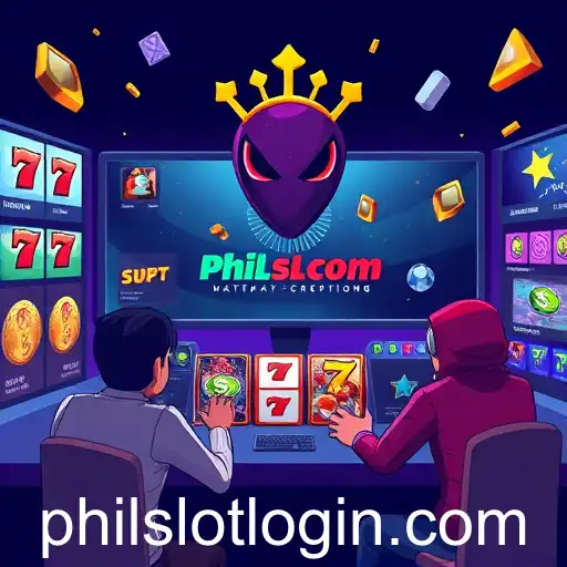 The Rise of Online Gaming: Philslot.com Leading the Charge