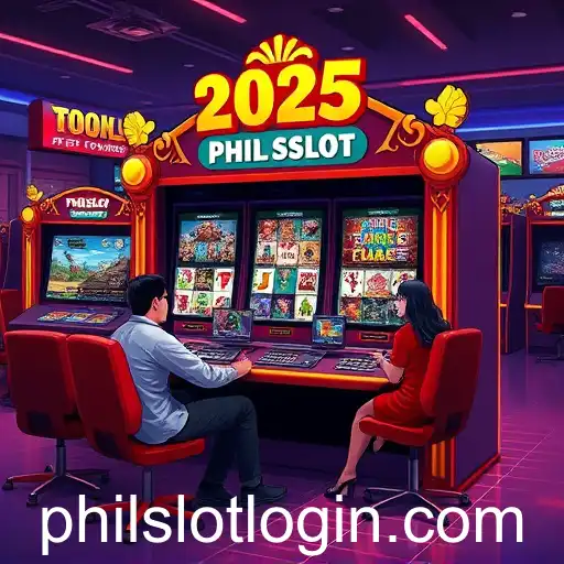 The Rise of Philslot in the Gaming World