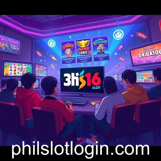 Philslot.com Shakes Up Online Gaming World