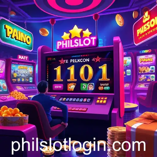 Philslot Leads in Online Gaming Evolution