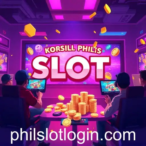 Philslot.com: Revolutionizing Online Gaming