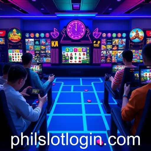 The Rise of Online Gaming in 2025