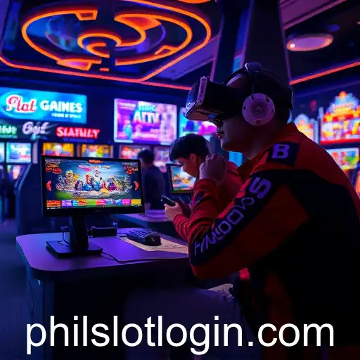 The Rise of Online Gaming Platforms Amidst Global Shifts