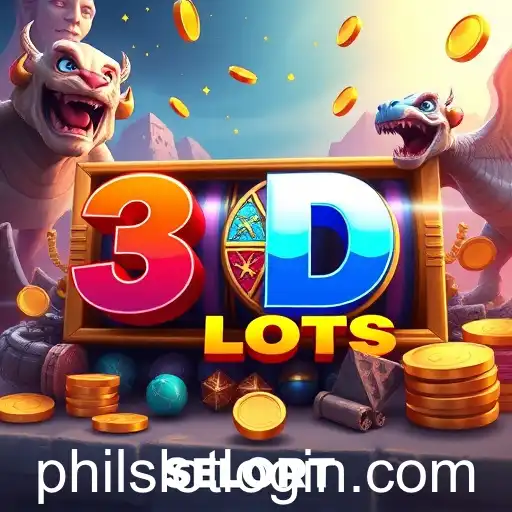 Exploring the Thrill of 3D Slots on Philslot.com