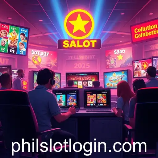 The Rise of philslot.com in the Gaming World