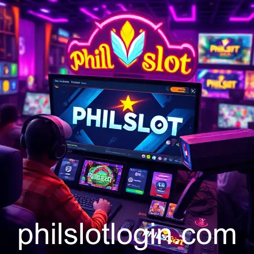 Philslot: Transforming the Online Gaming Landscape