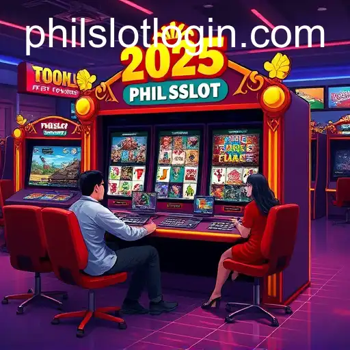 The Rise of Philslot in the Gaming World