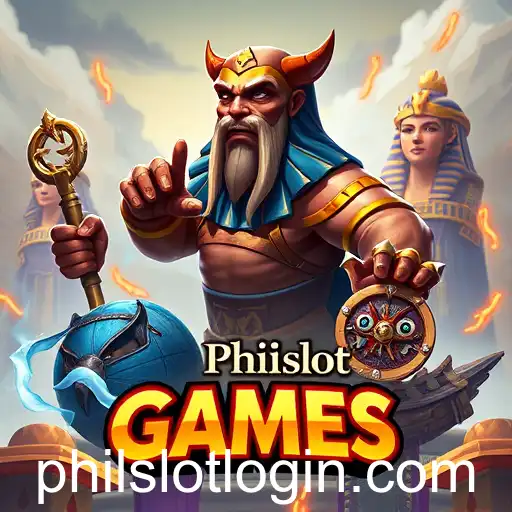 Exploring Themed Games on Philslot.com: A World of Creativity and Entertainment