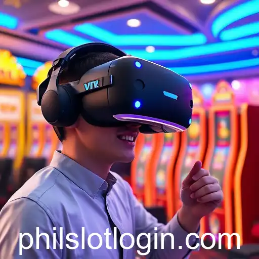 Exploring the Exciting World of VR Slots on PhilSlot.com