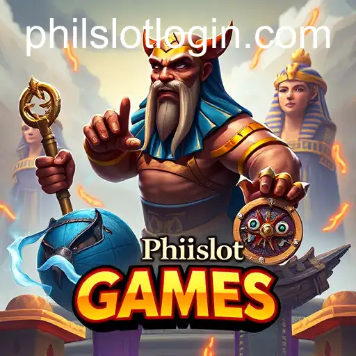 Exploring Themed Games on Philslot.com: A World of Creativity and Entertainment