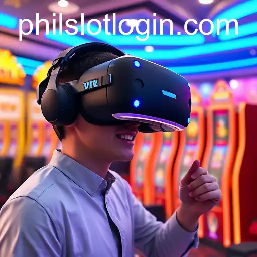 Exploring the Exciting World of VR Slots on PhilSlot.com